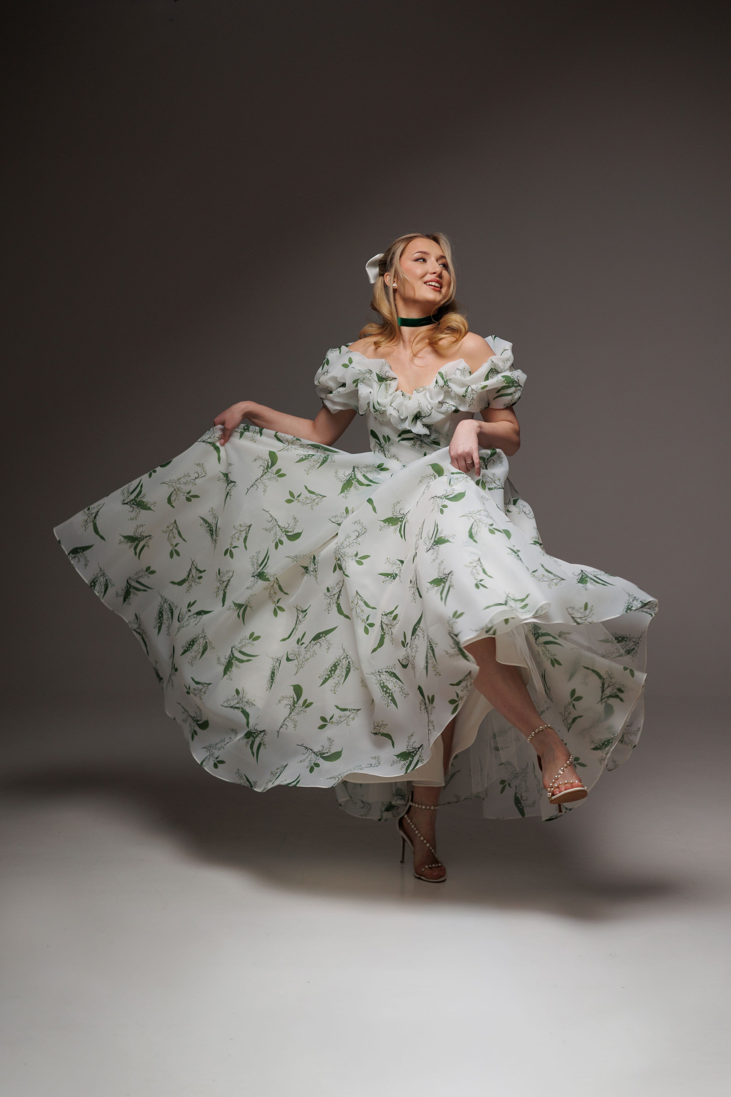 Floral Skarlett  - фото 3