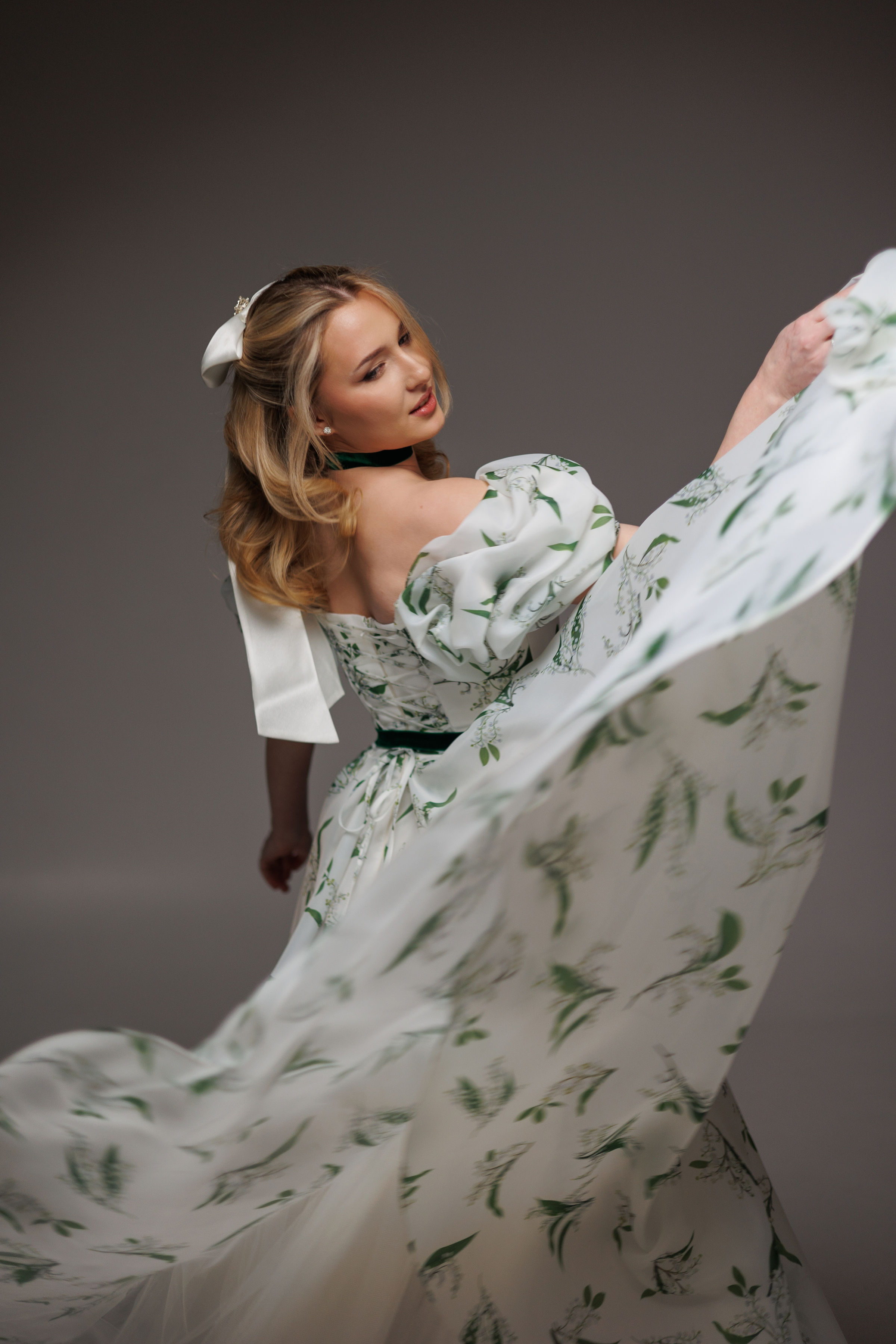 Floral Skarlett  - фото 4