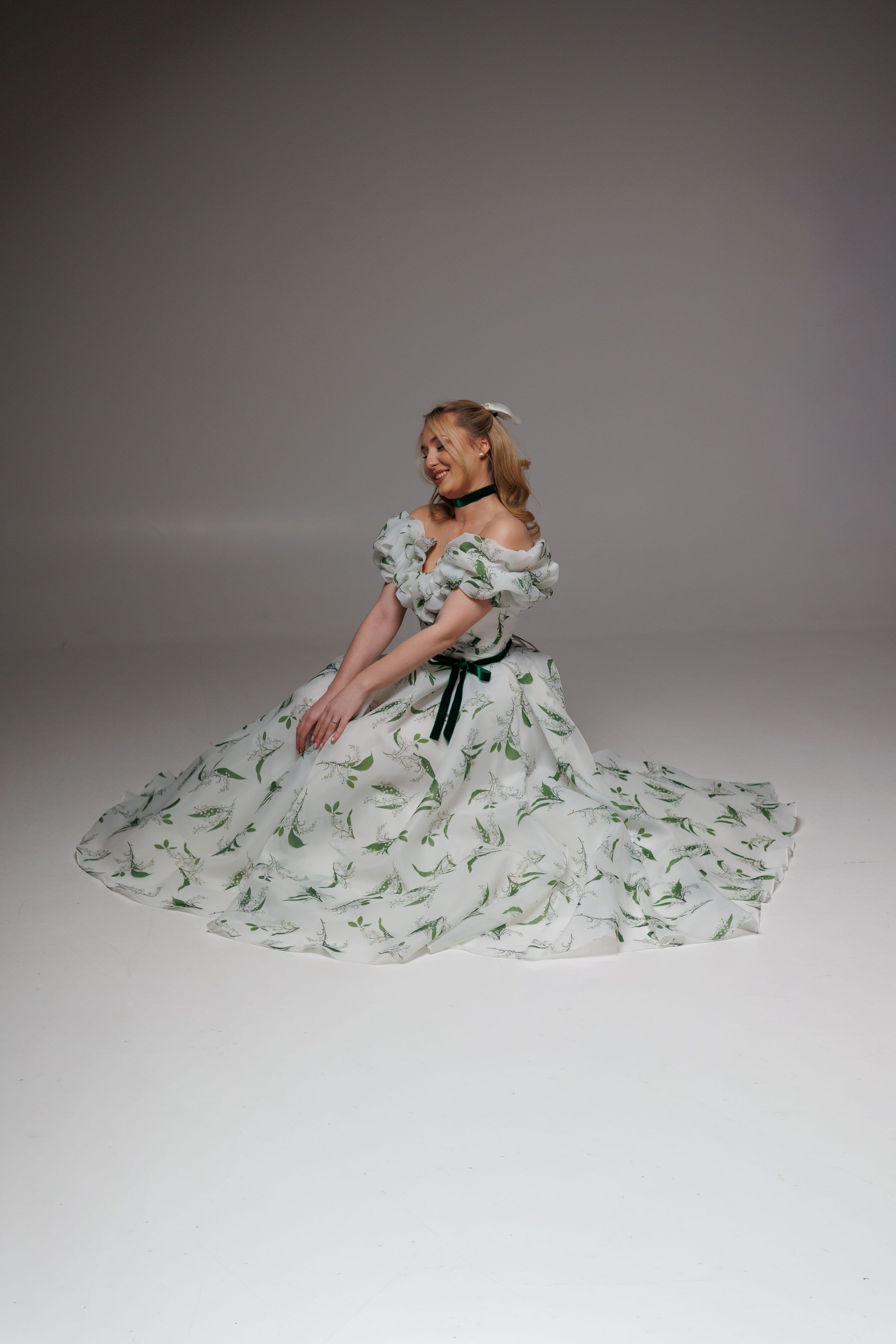 Floral Skarlett  - фото 6