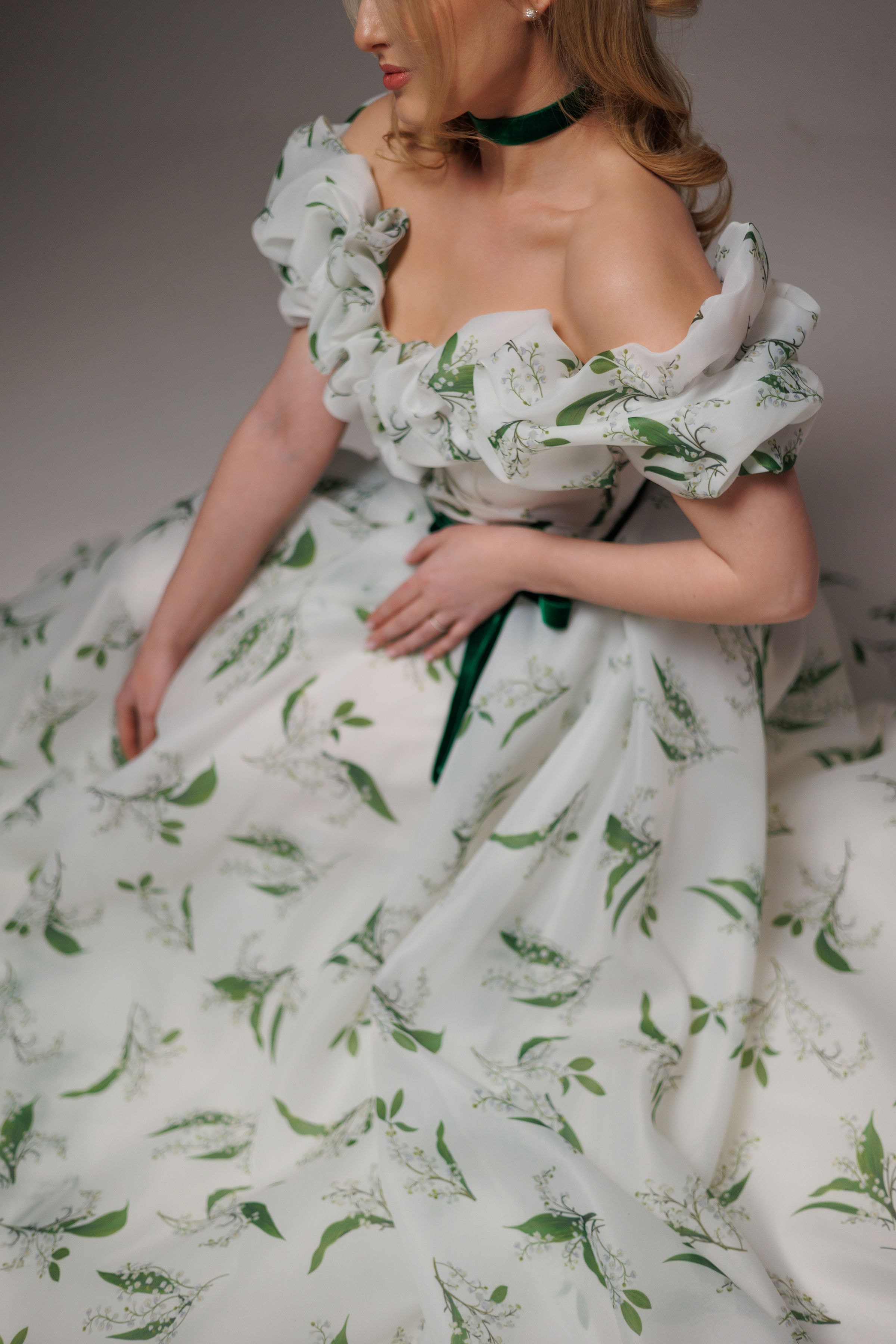 Floral Skarlett  - фото 5