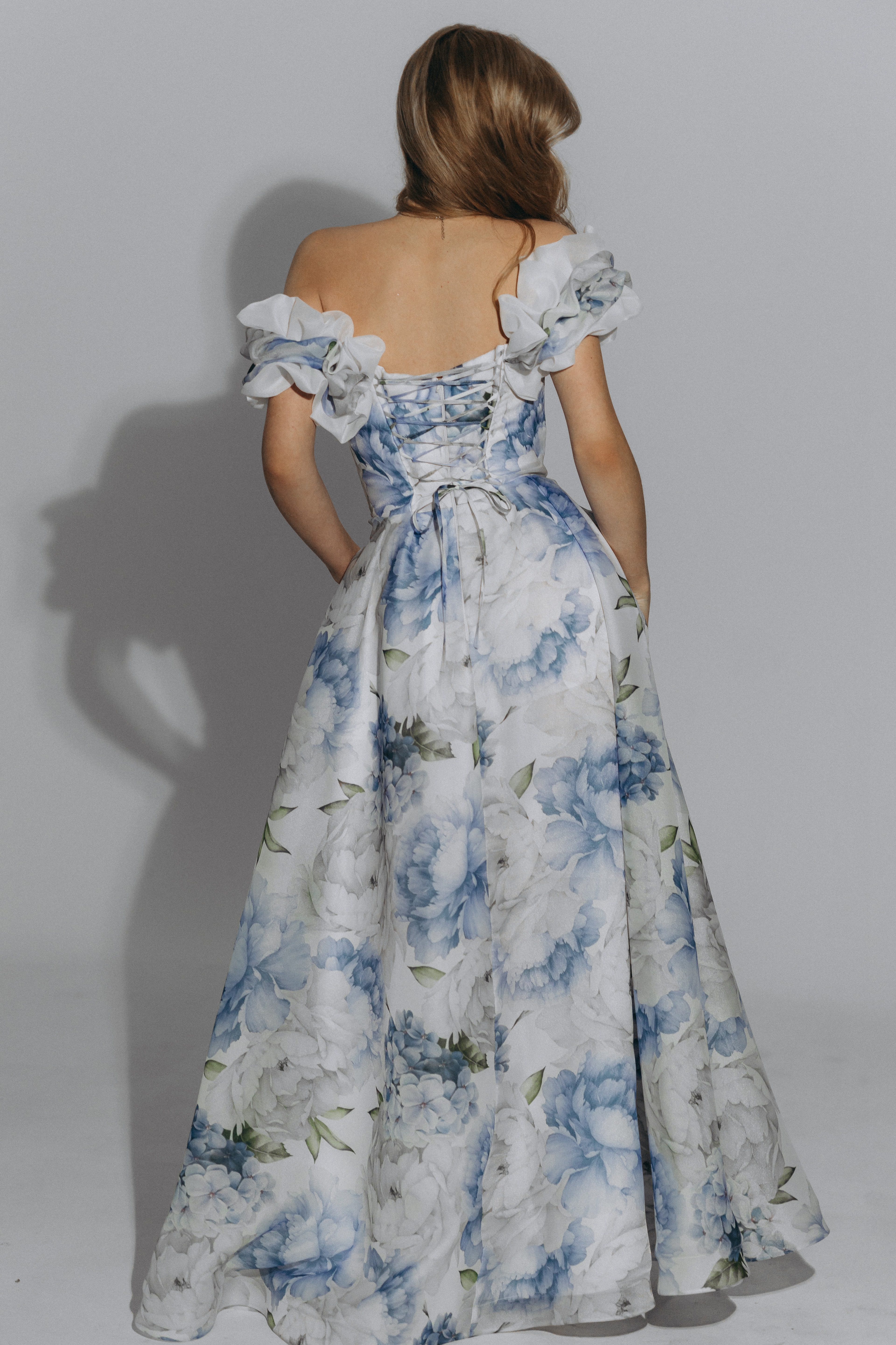 Floral Skarlett  - фото 8